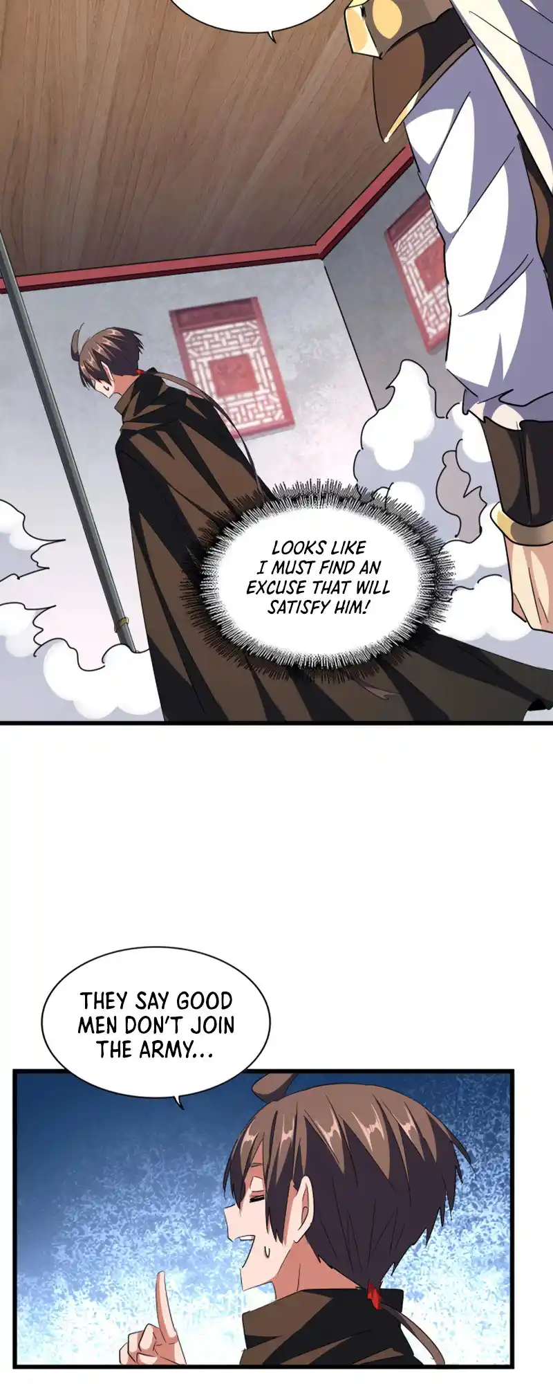 Fan From Heaven Vol.3 Chapter 300