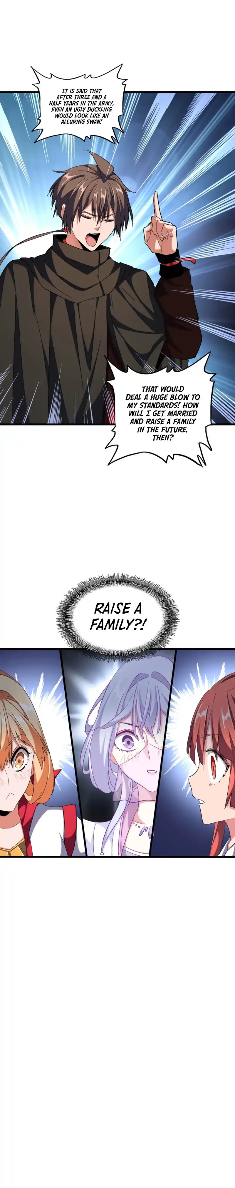 Fan From Heaven Vol.3 Chapter 300