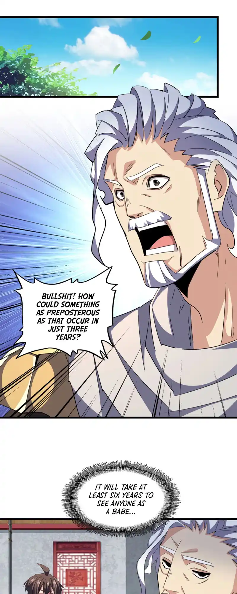 Fan From Heaven Vol.3 Chapter 301