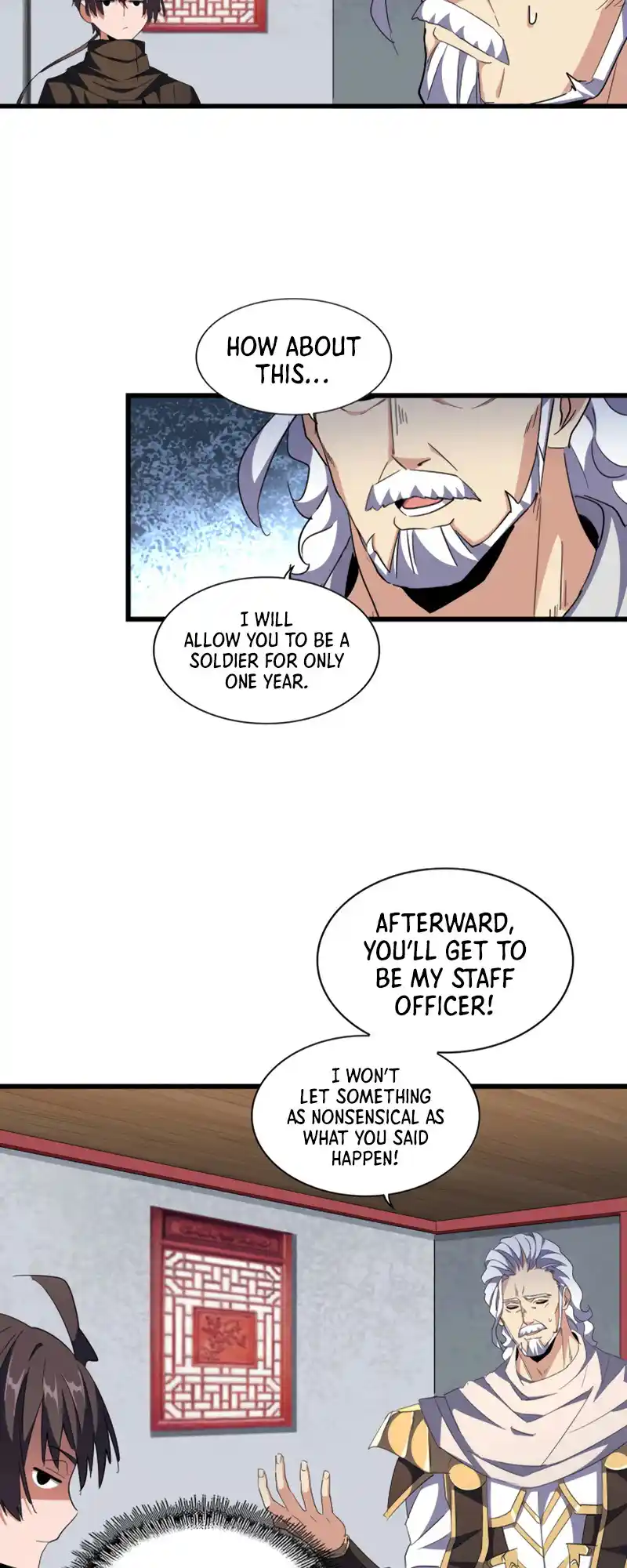 Fan From Heaven Vol.3 Chapter 301