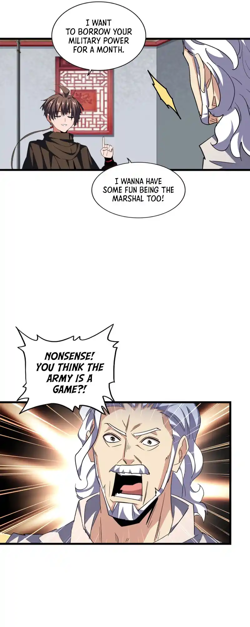 Fan From Heaven Vol.3 Chapter 301