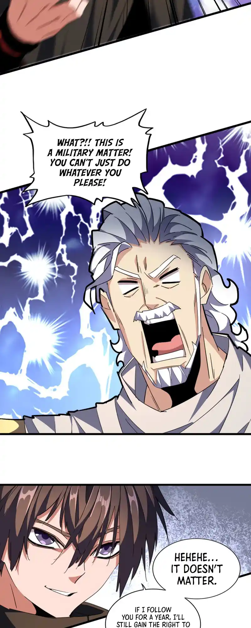 Fan From Heaven Vol.3 Chapter 301