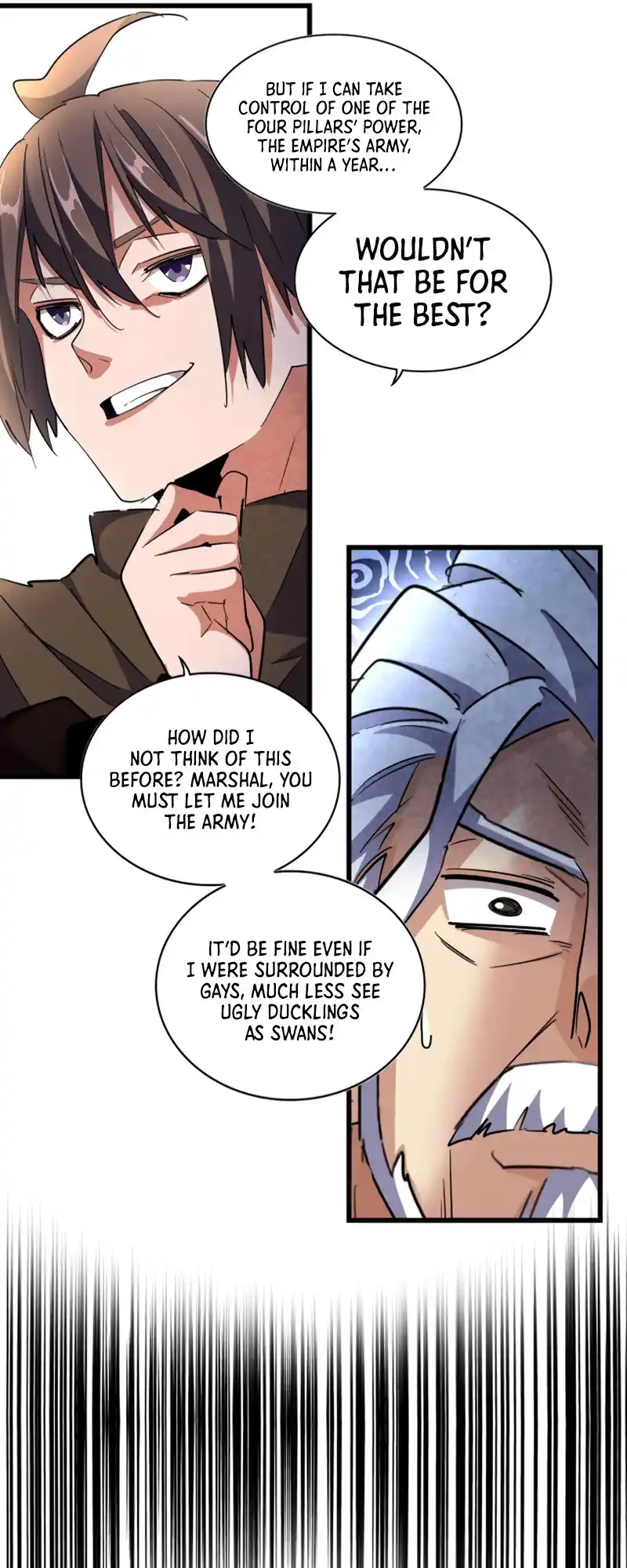 Fan From Heaven Vol.3 Chapter 301