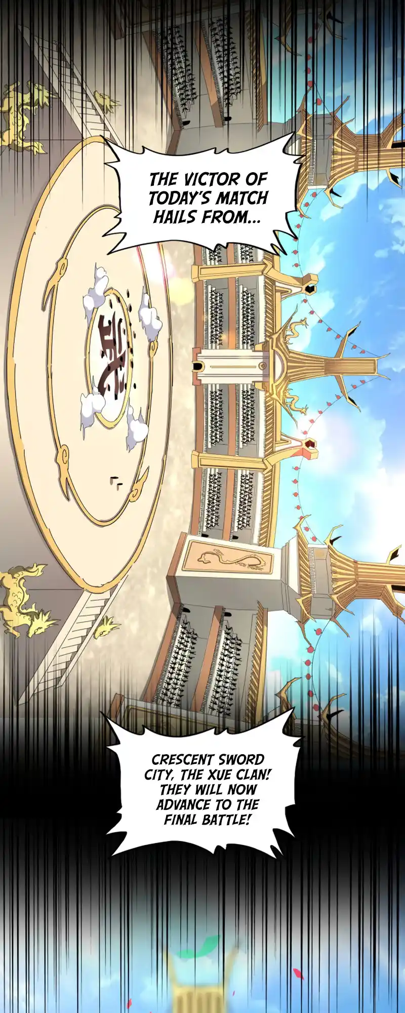 Fan From Heaven Vol.3 Chapter 301