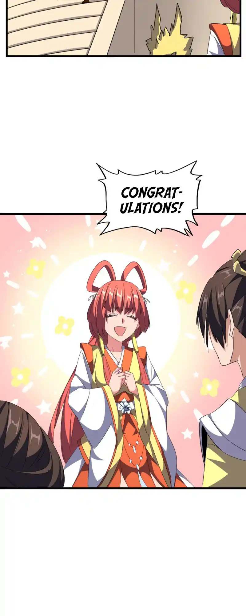 Fan From Heaven Vol.3 Chapter 301