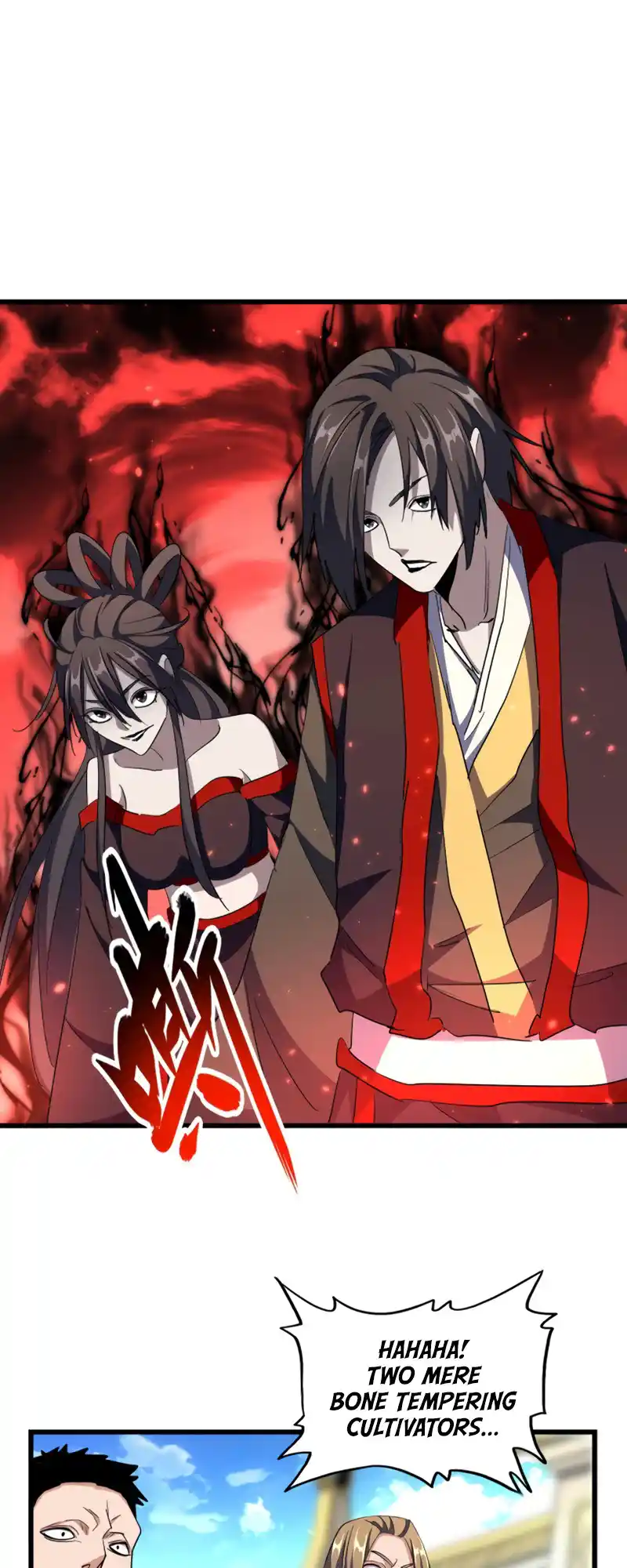 Fan From Heaven Vol.3 Chapter 301