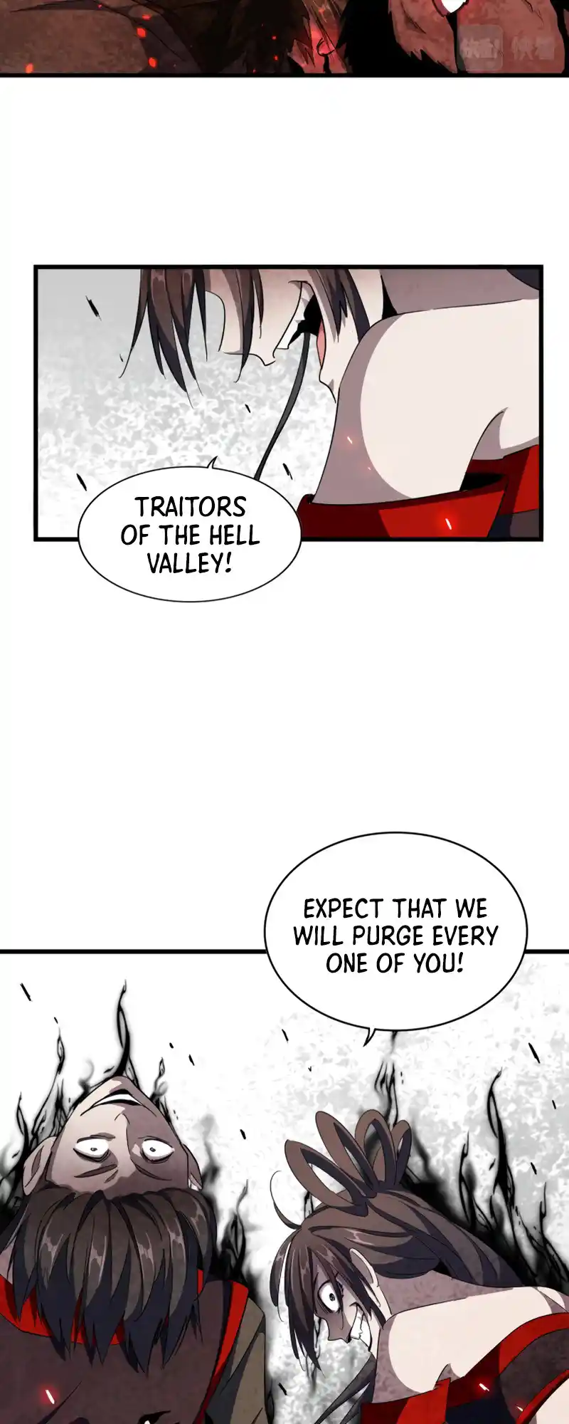 Fan From Heaven Vol.3 Chapter 301