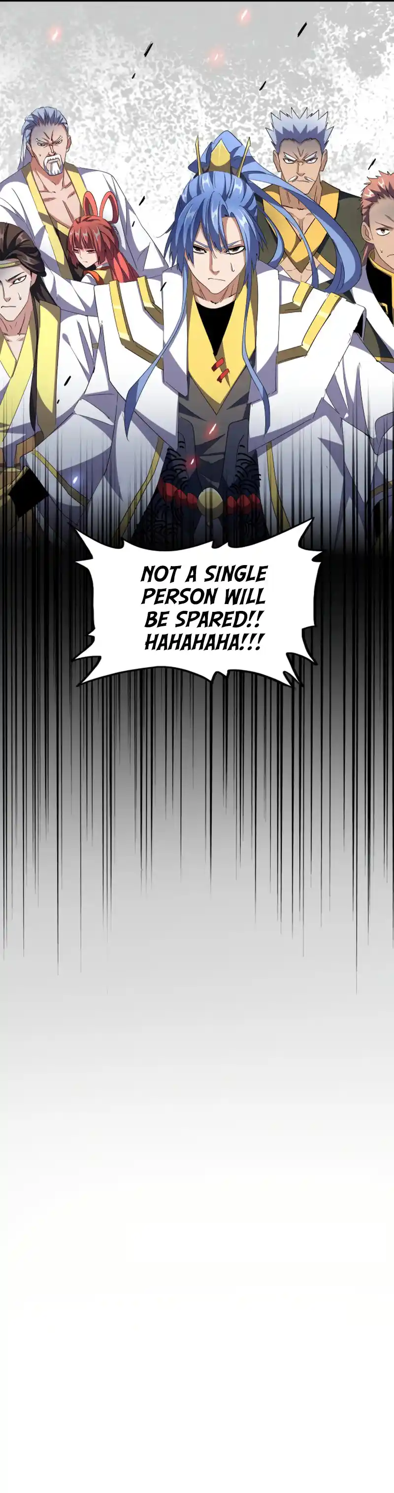 Fan From Heaven Vol.3 Chapter 301