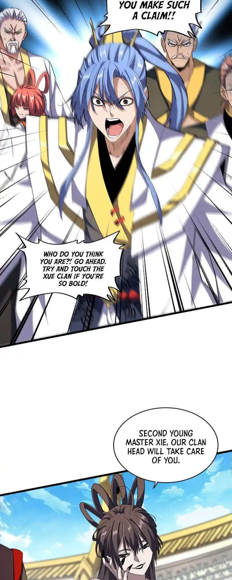 Fan From Heaven Vol.3 Chapter 302