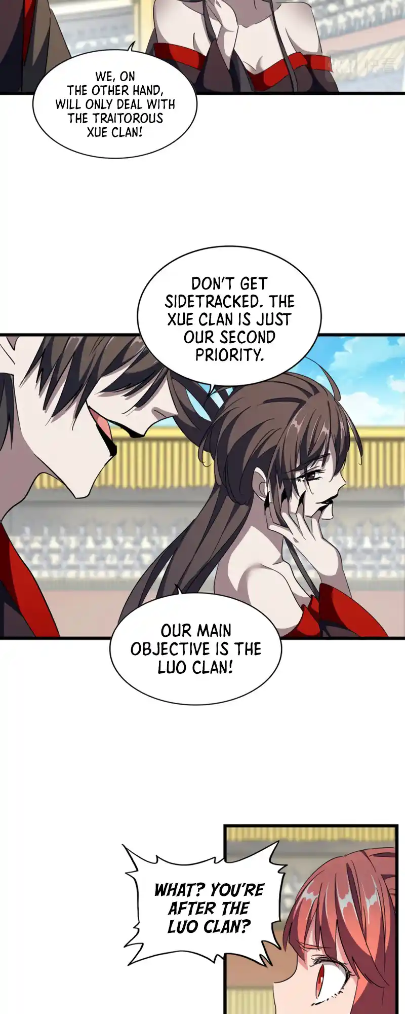 Fan From Heaven Vol.3 Chapter 302