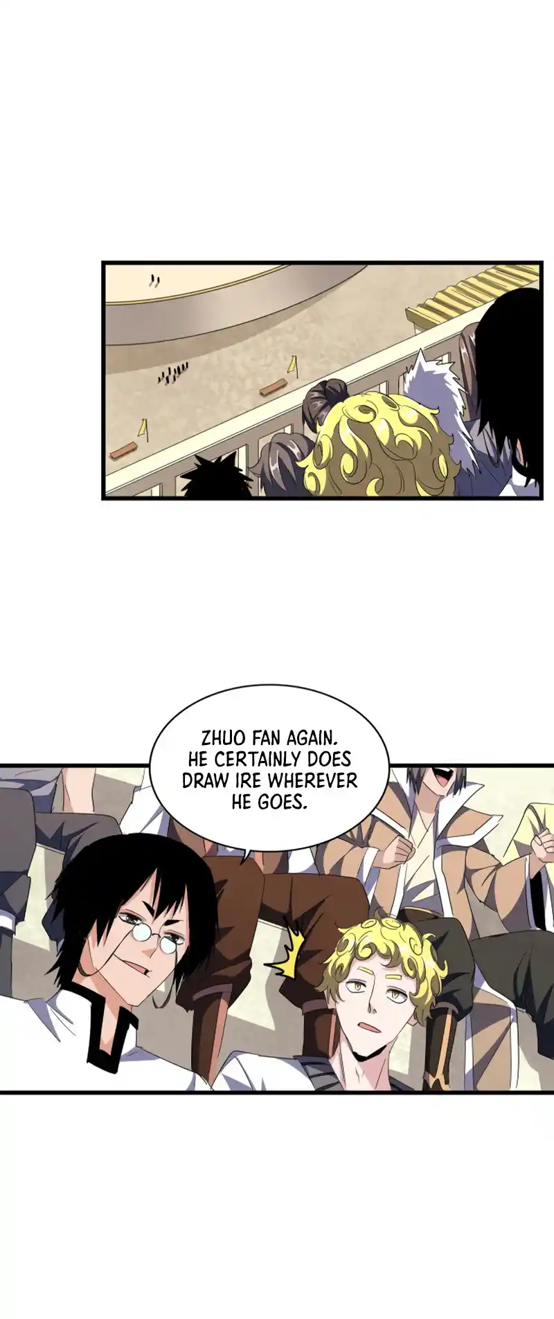 Fan From Heaven Vol.3 Chapter 302