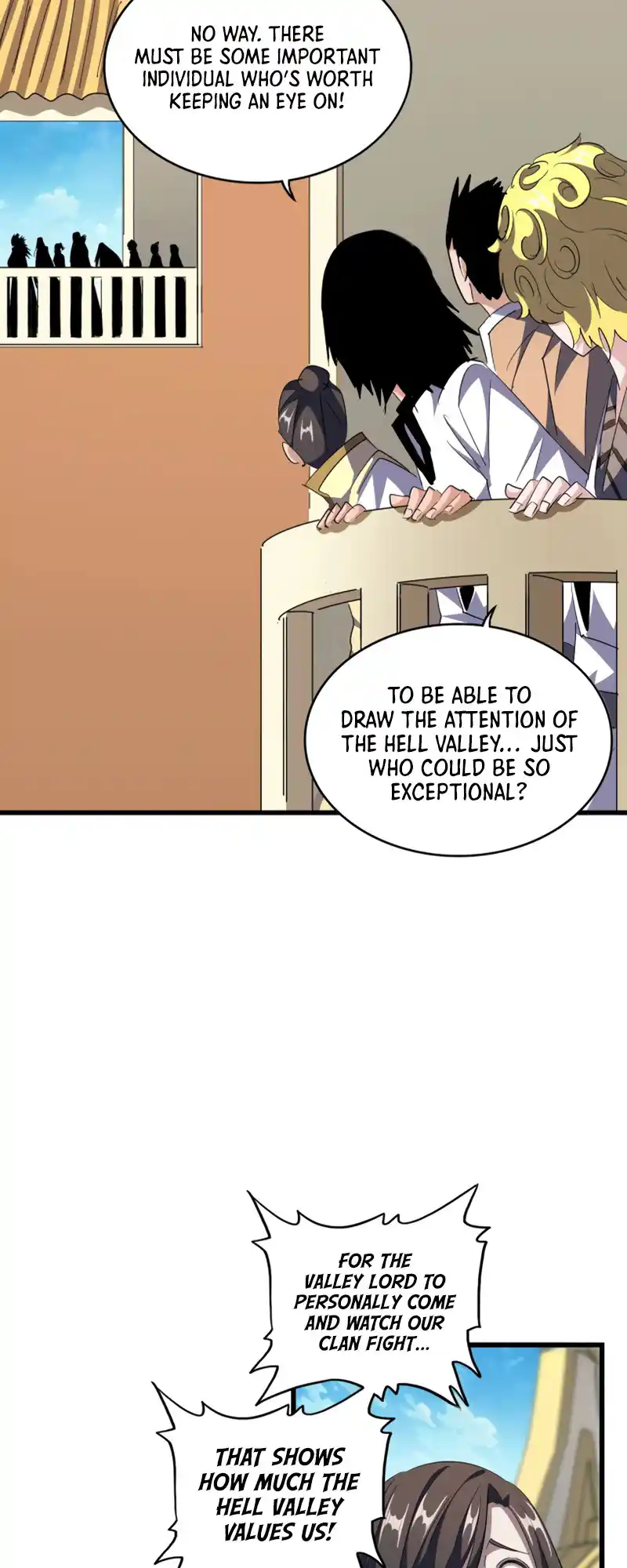 Fan From Heaven Vol.3 Chapter 302