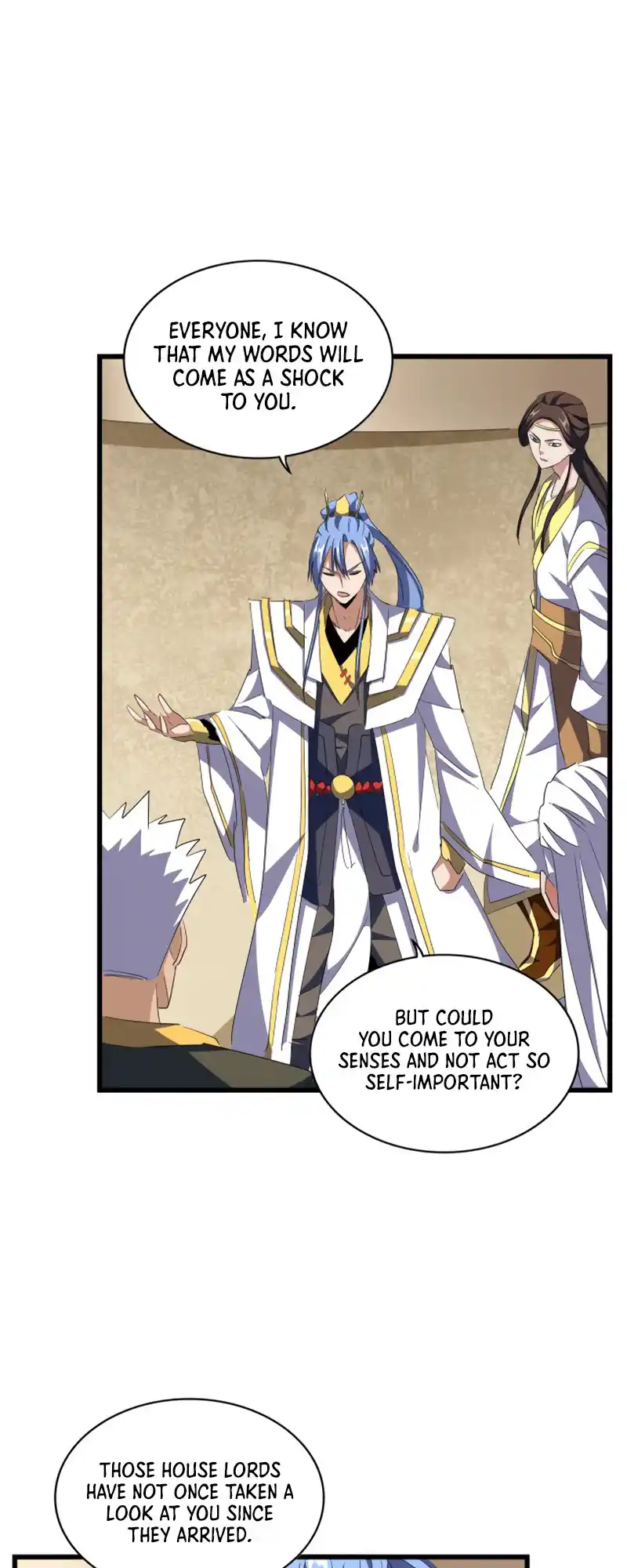 Fan From Heaven Vol.3 Chapter 302