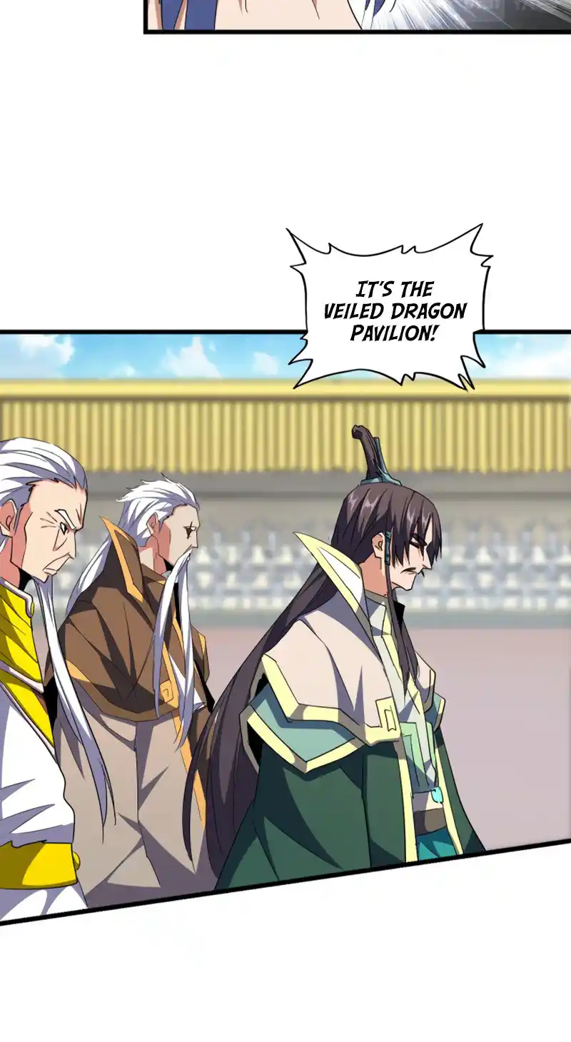 Fan From Heaven Vol.3 Chapter 302