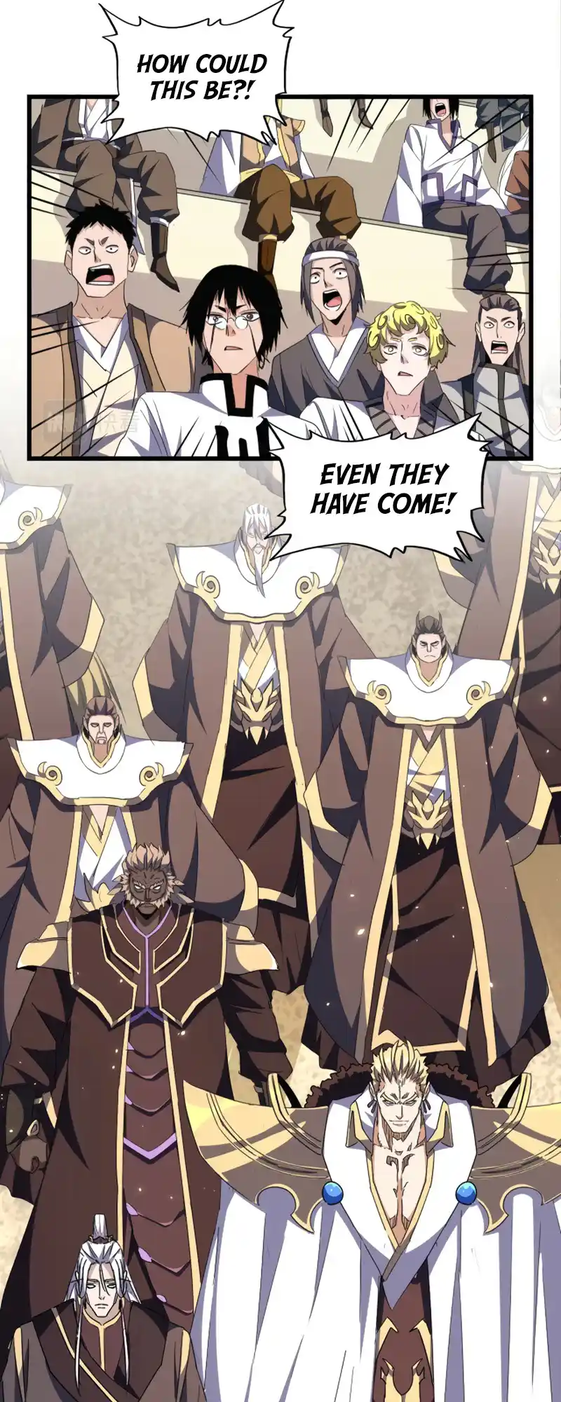 Fan From Heaven Vol.3 Chapter 302