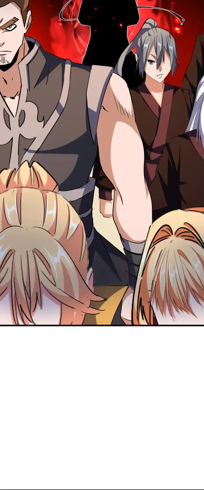 Fan From Heaven Vol.3 Chapter 302