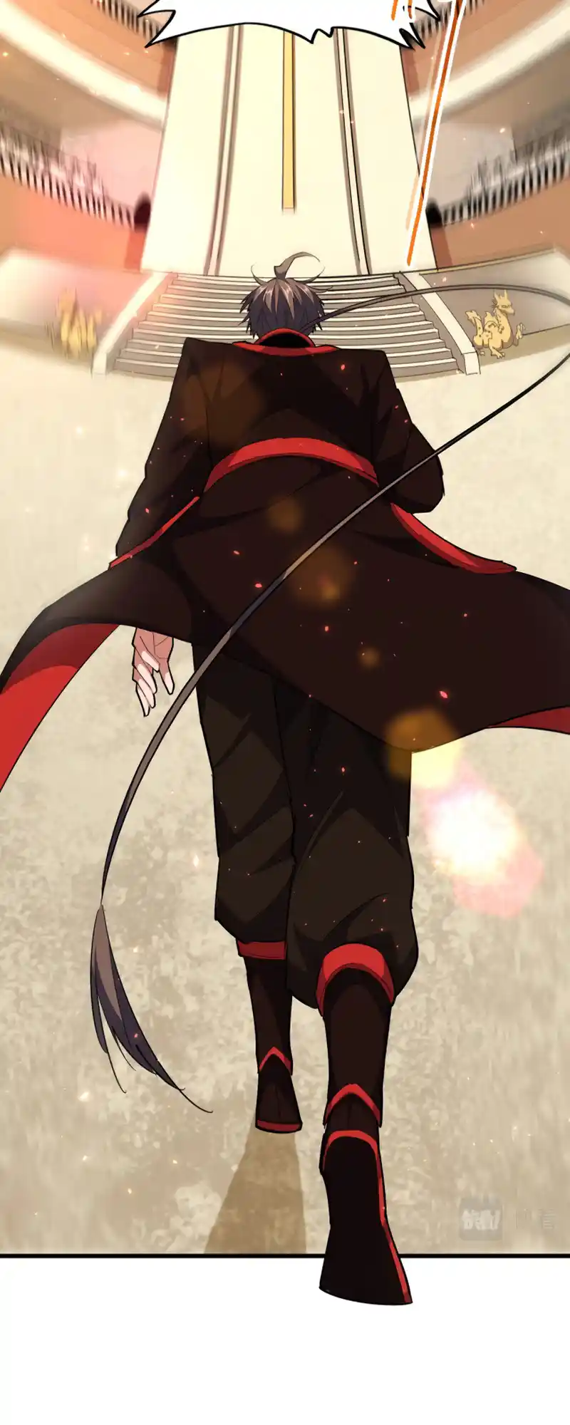 Fan From Heaven Vol.3 Chapter 302