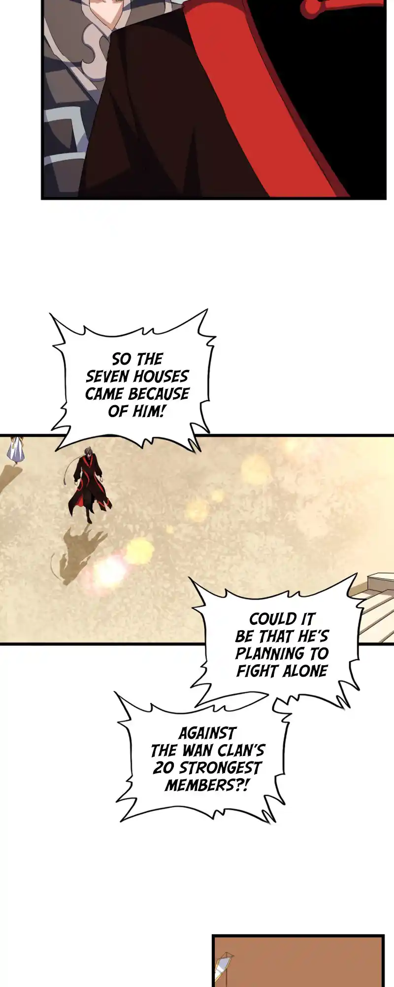 Fan From Heaven Vol.3 Chapter 302