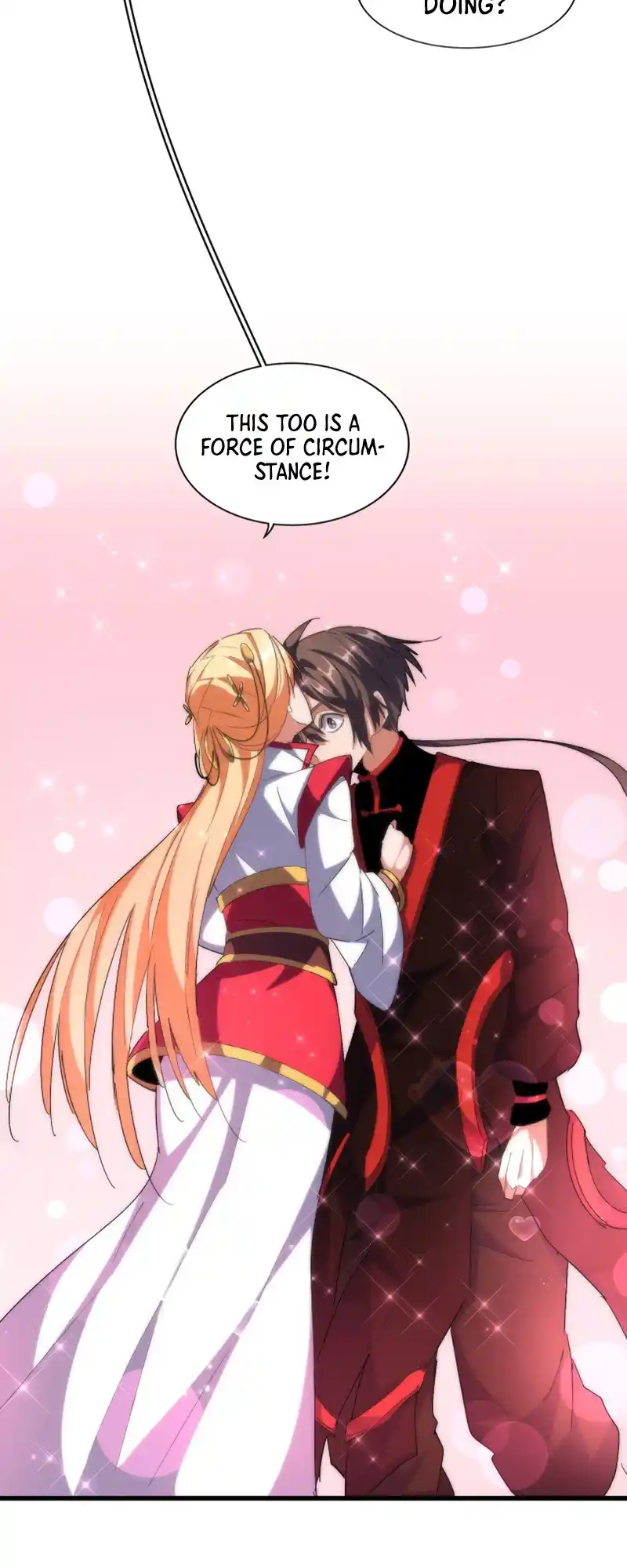 Fan From Heaven Vol.3 Chapter 302