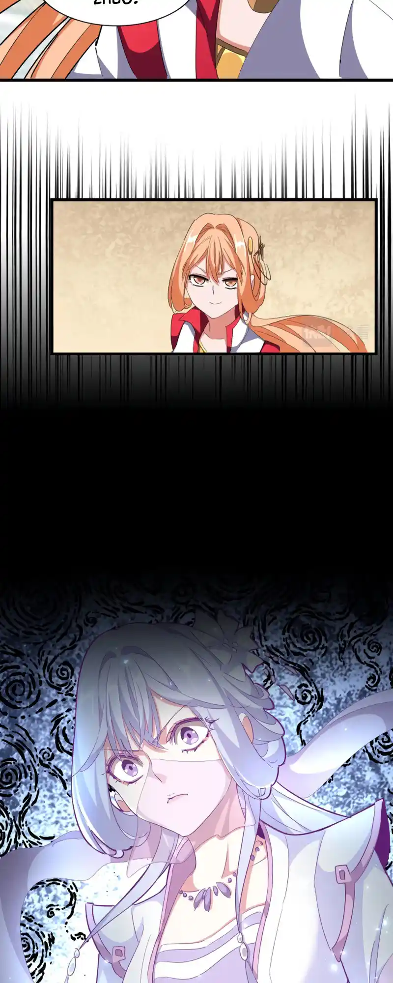 Fan From Heaven Vol.3 Chapter 302