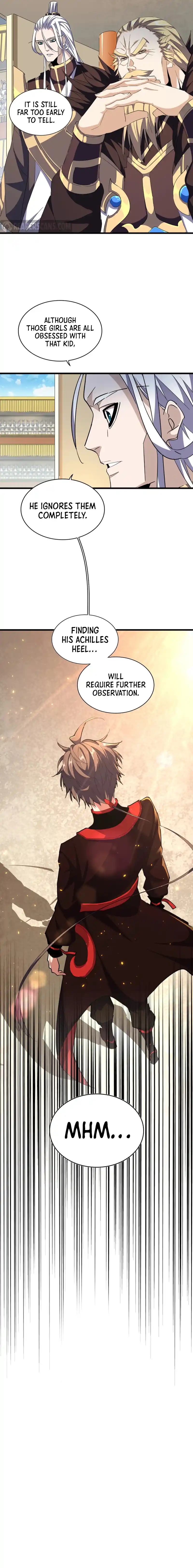 Fan From Heaven Vol.3 Chapter 302