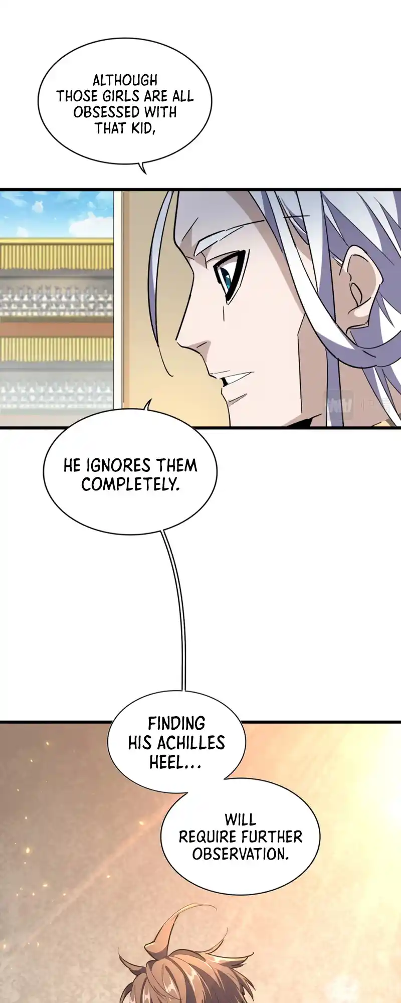 Fan From Heaven Vol.3 Chapter 303