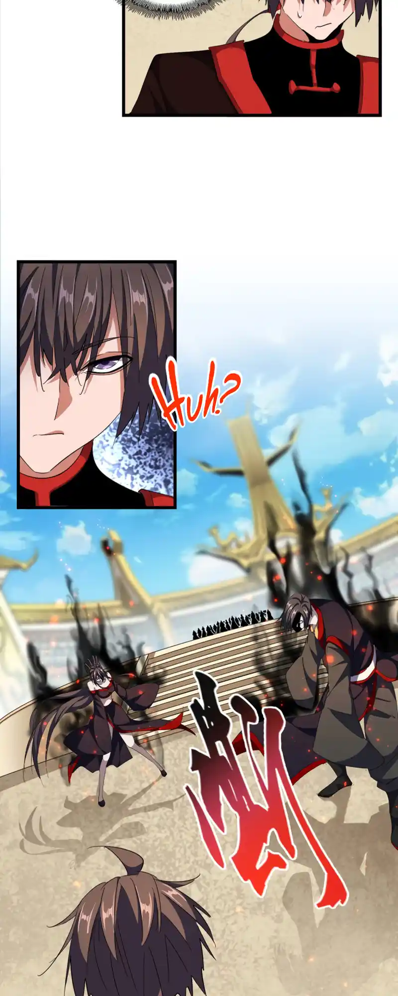 Fan From Heaven Vol.3 Chapter 303