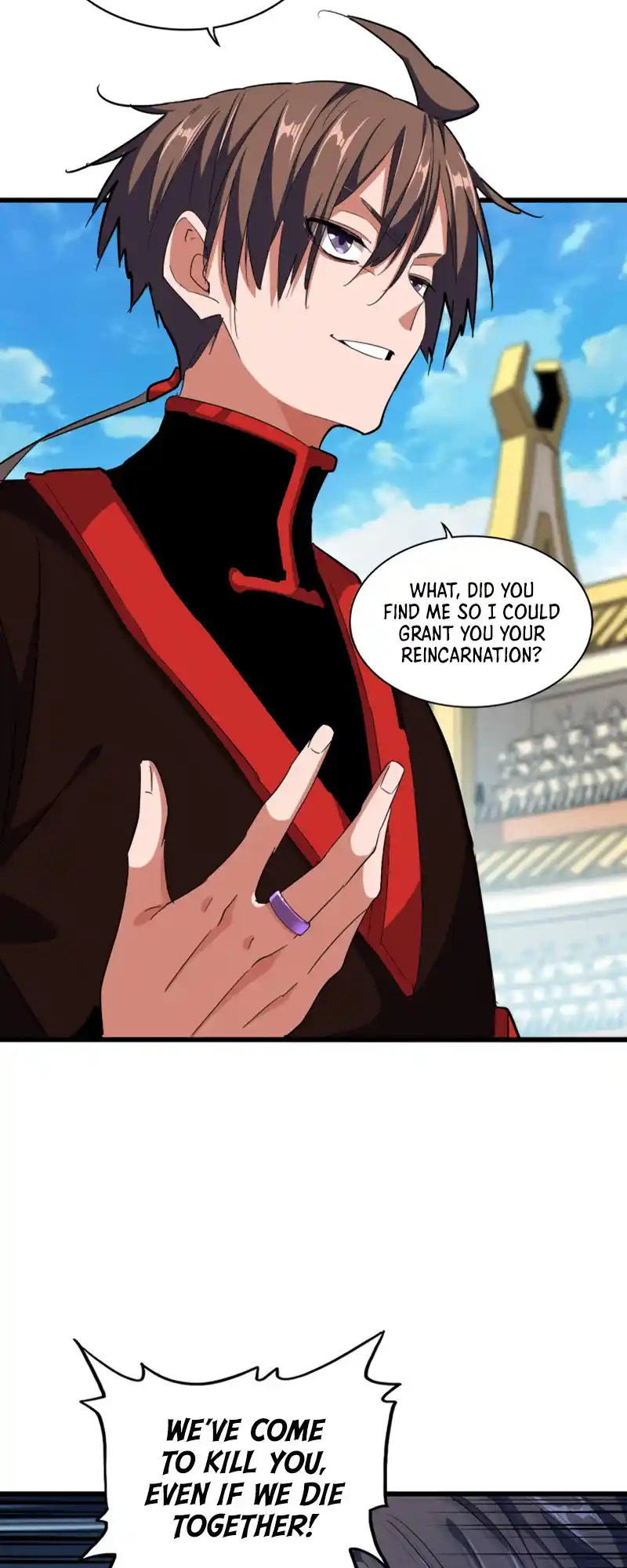 Fan From Heaven Vol.3 Chapter 303