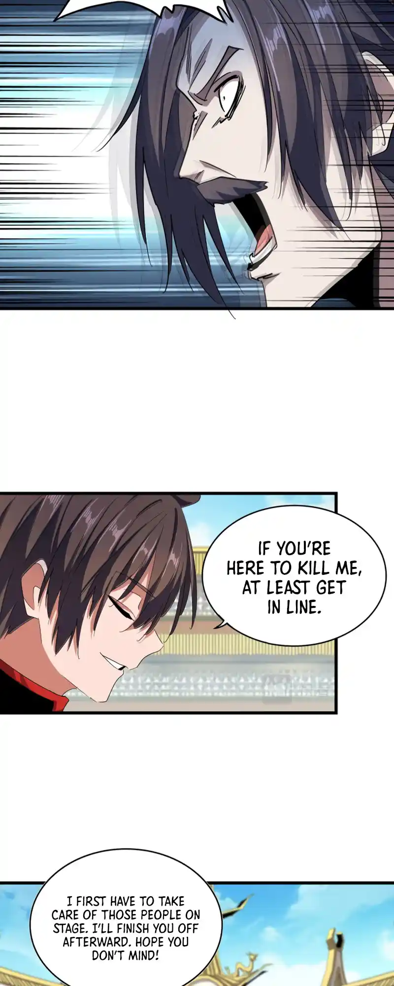 Fan From Heaven Vol.3 Chapter 303