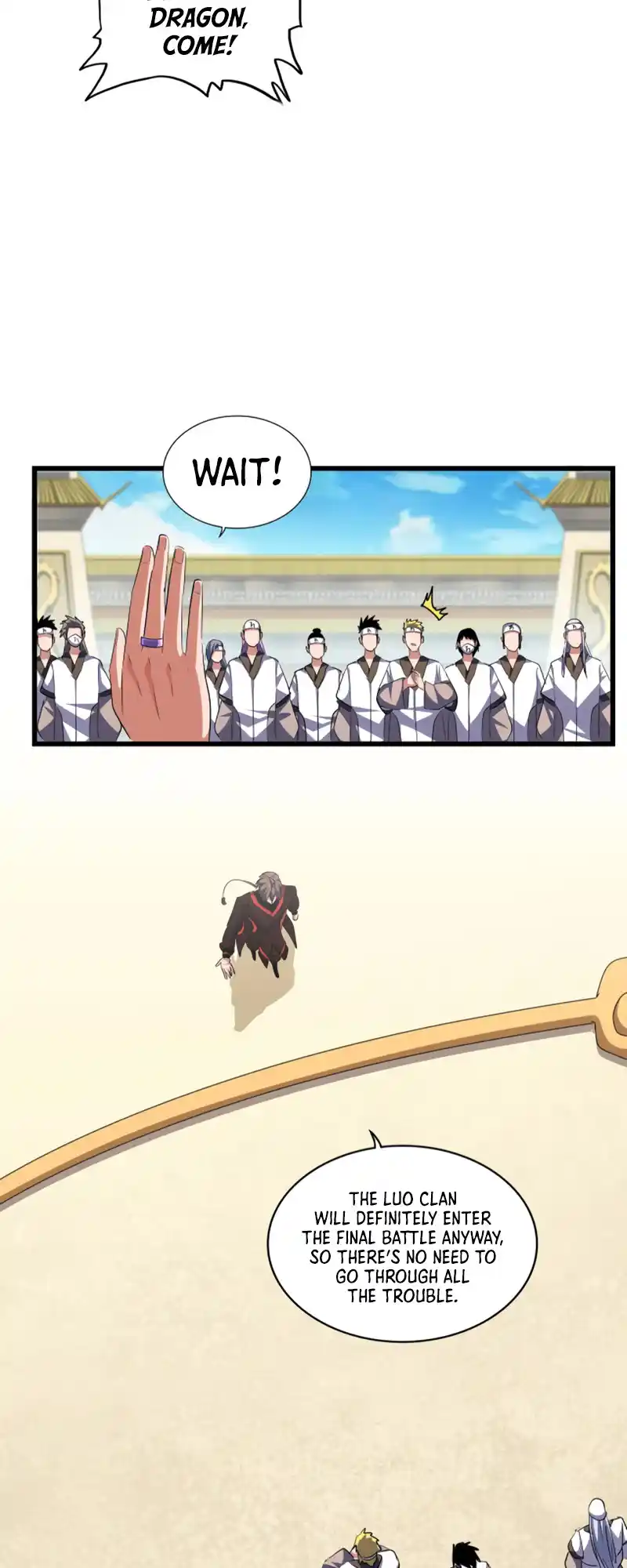 Fan From Heaven Vol.3 Chapter 303