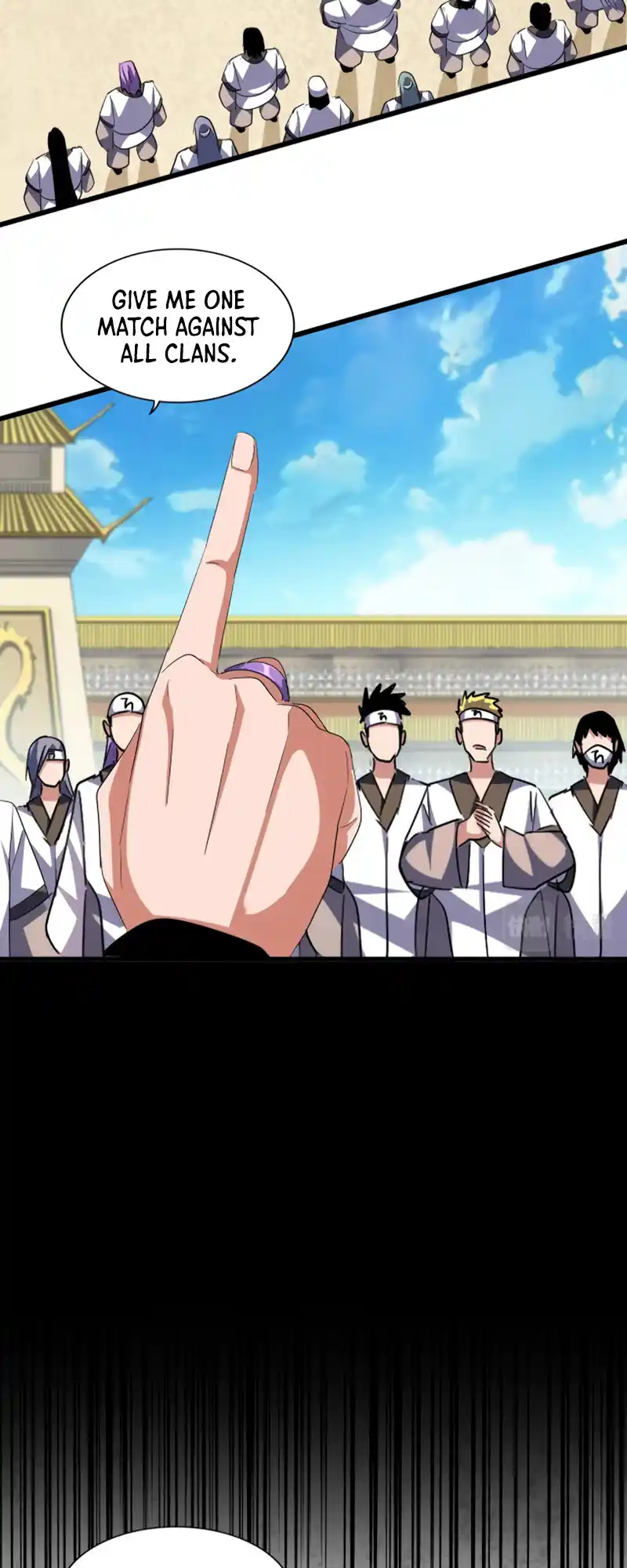 Fan From Heaven Vol.3 Chapter 303