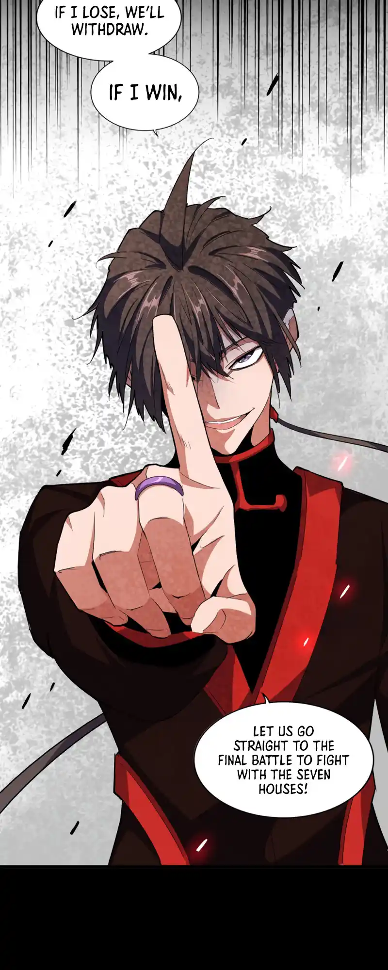 Fan From Heaven Vol.3 Chapter 303