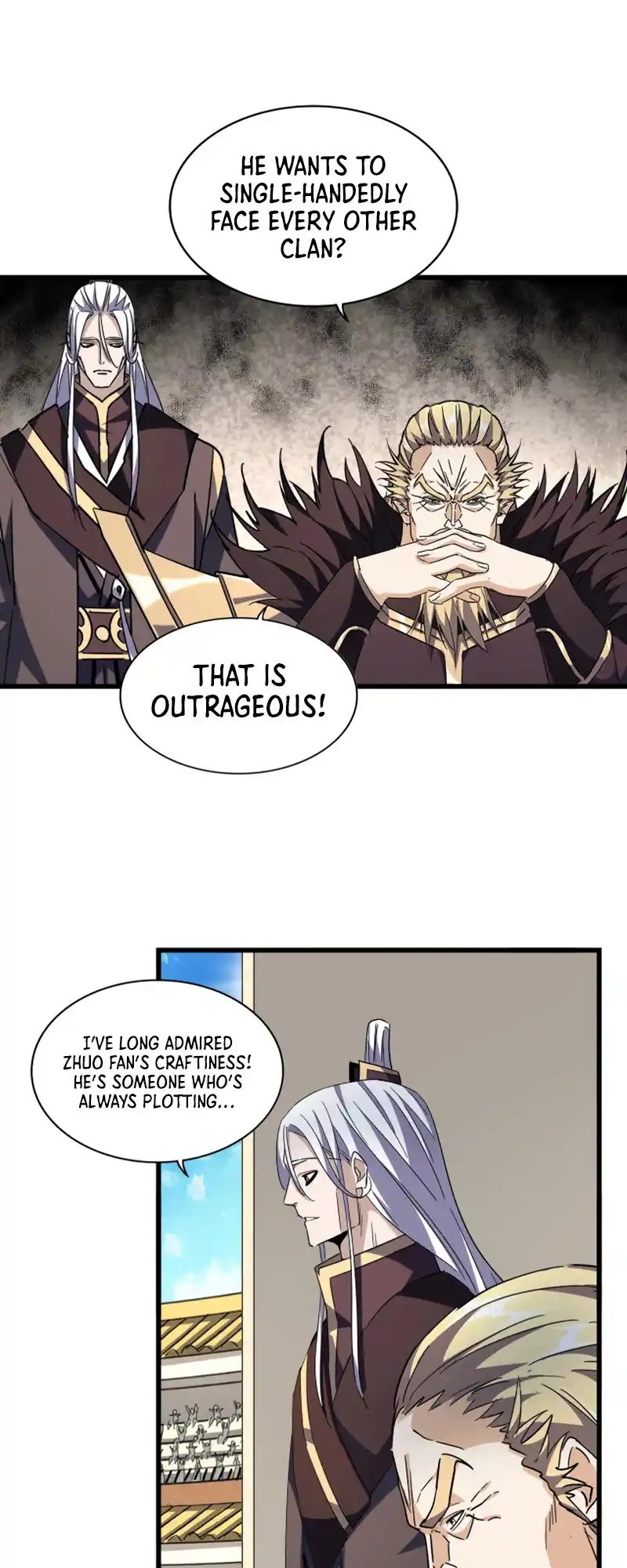 Fan From Heaven Vol.3 Chapter 303