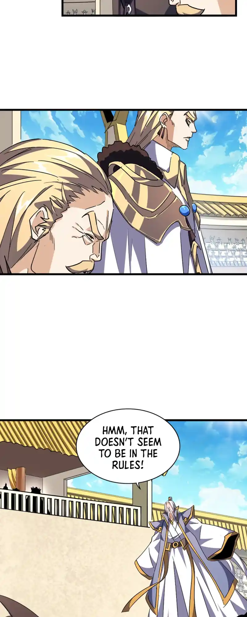 Fan From Heaven Vol.3 Chapter 303