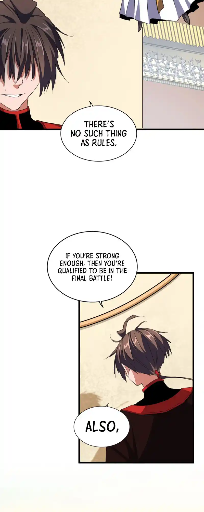 Fan From Heaven Vol.3 Chapter 303