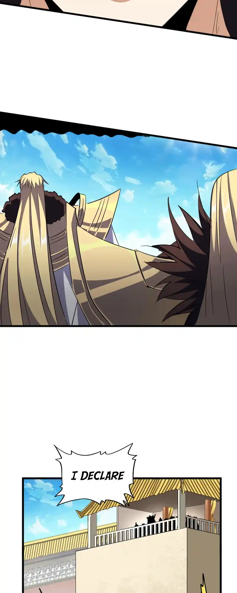 Fan From Heaven Vol.3 Chapter 303