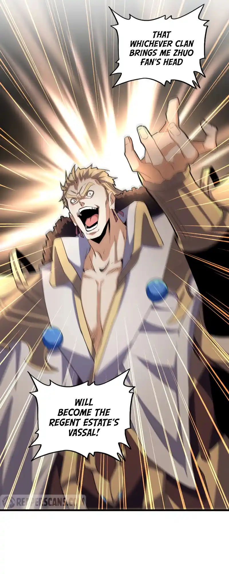 Fan From Heaven Vol.3 Chapter 303