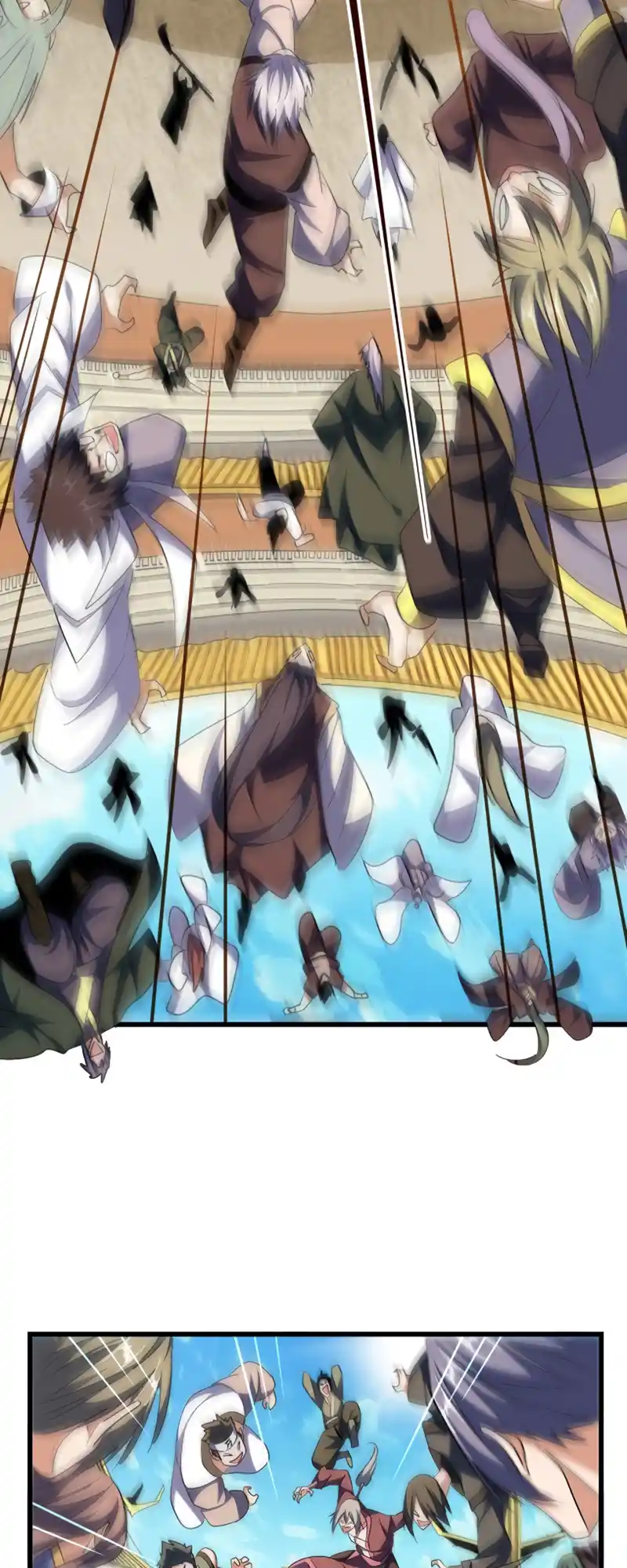 Fan From Heaven Vol.3 Chapter 303