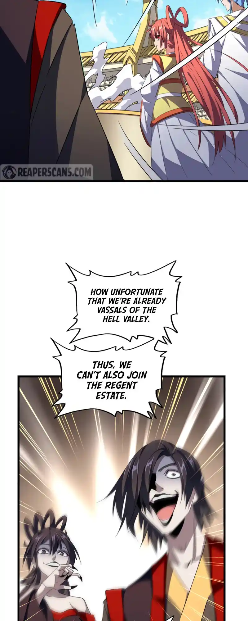 Fan From Heaven Vol.3 Chapter 303