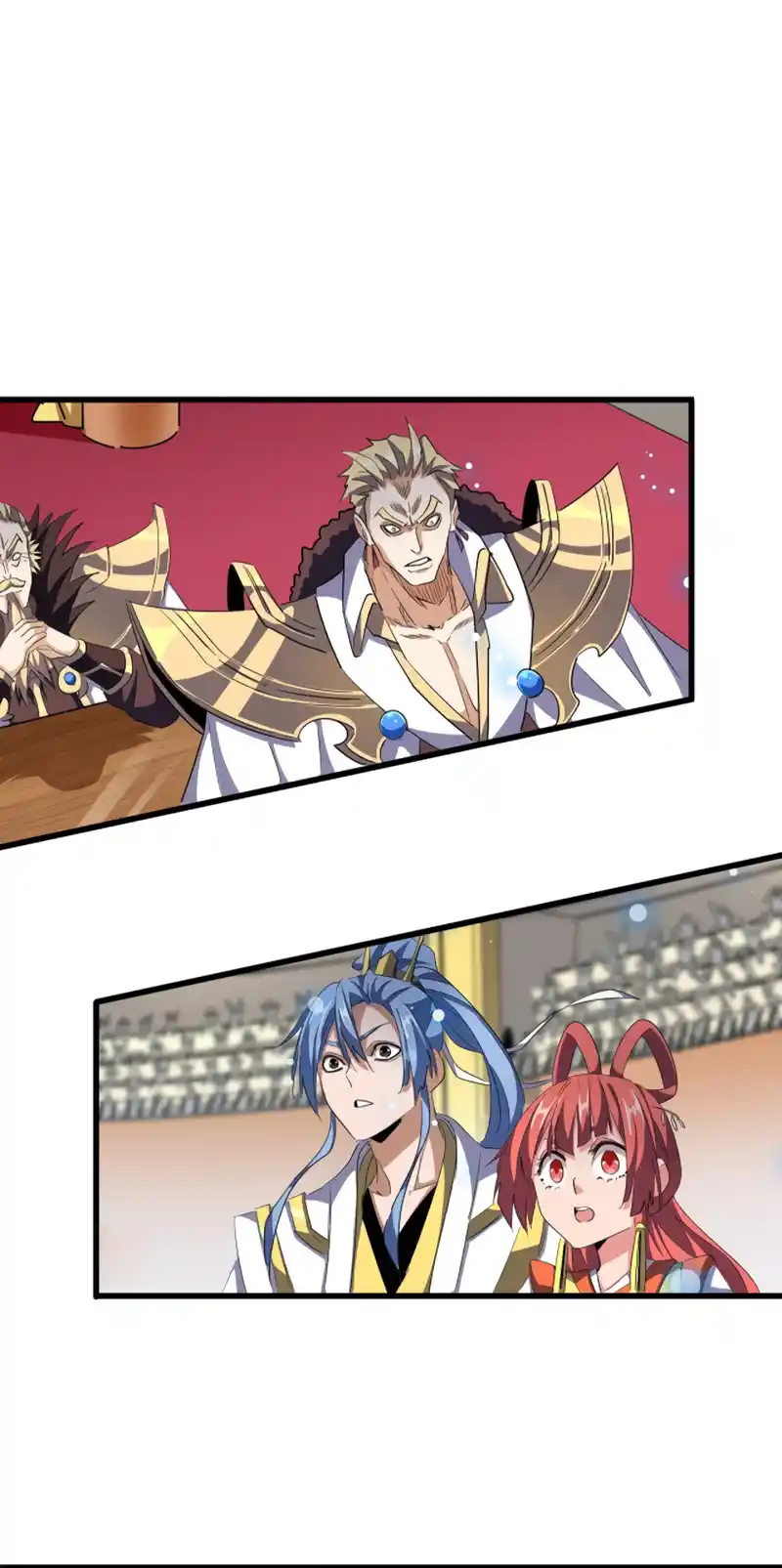 Fan From Heaven Vol.3 Chapter 303