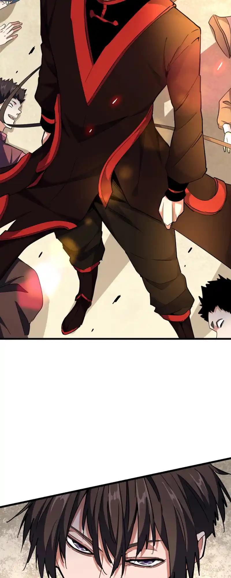 Fan From Heaven Vol.3 Chapter 304