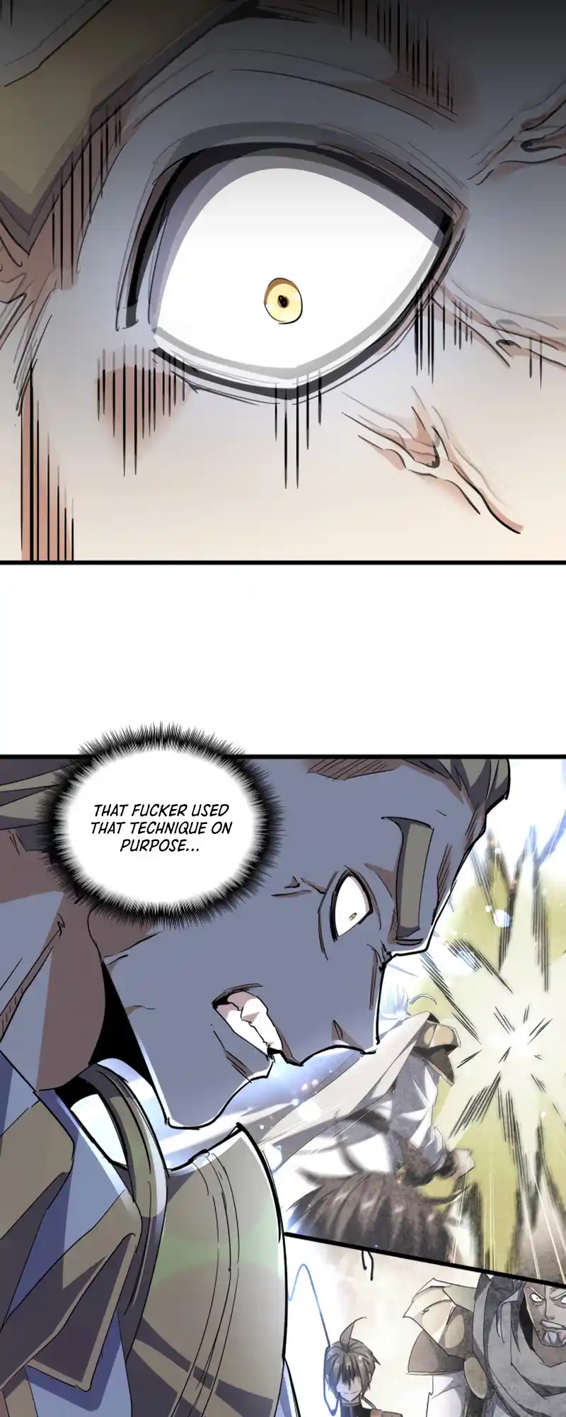 Fan From Heaven Vol.3 Chapter 304