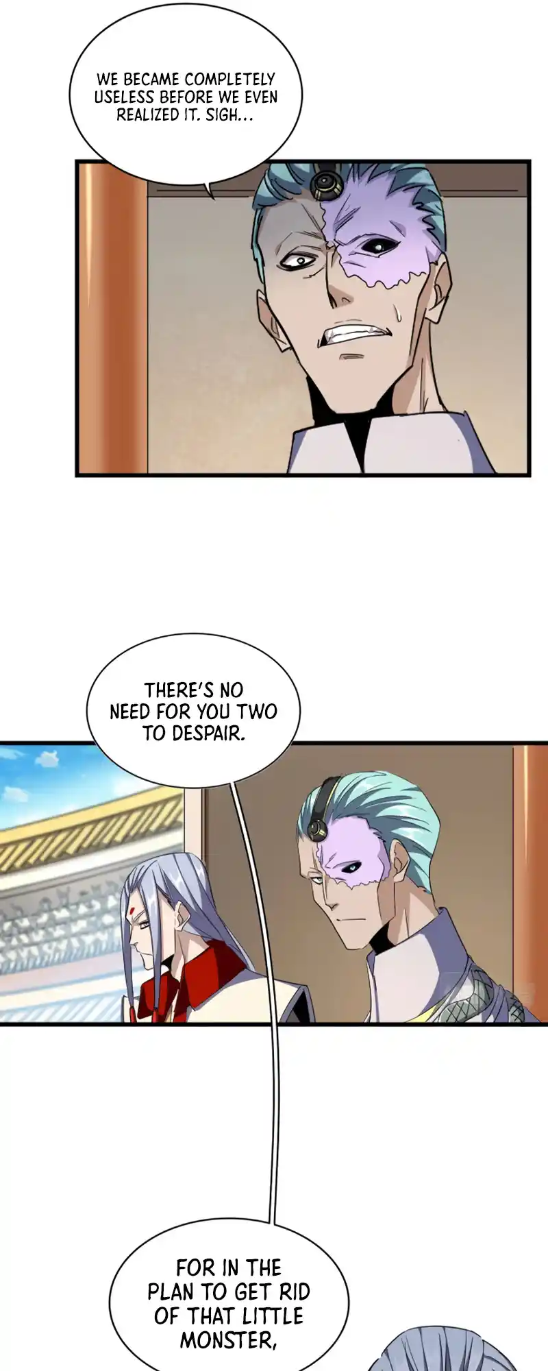 Fan From Heaven Vol.3 Chapter 304