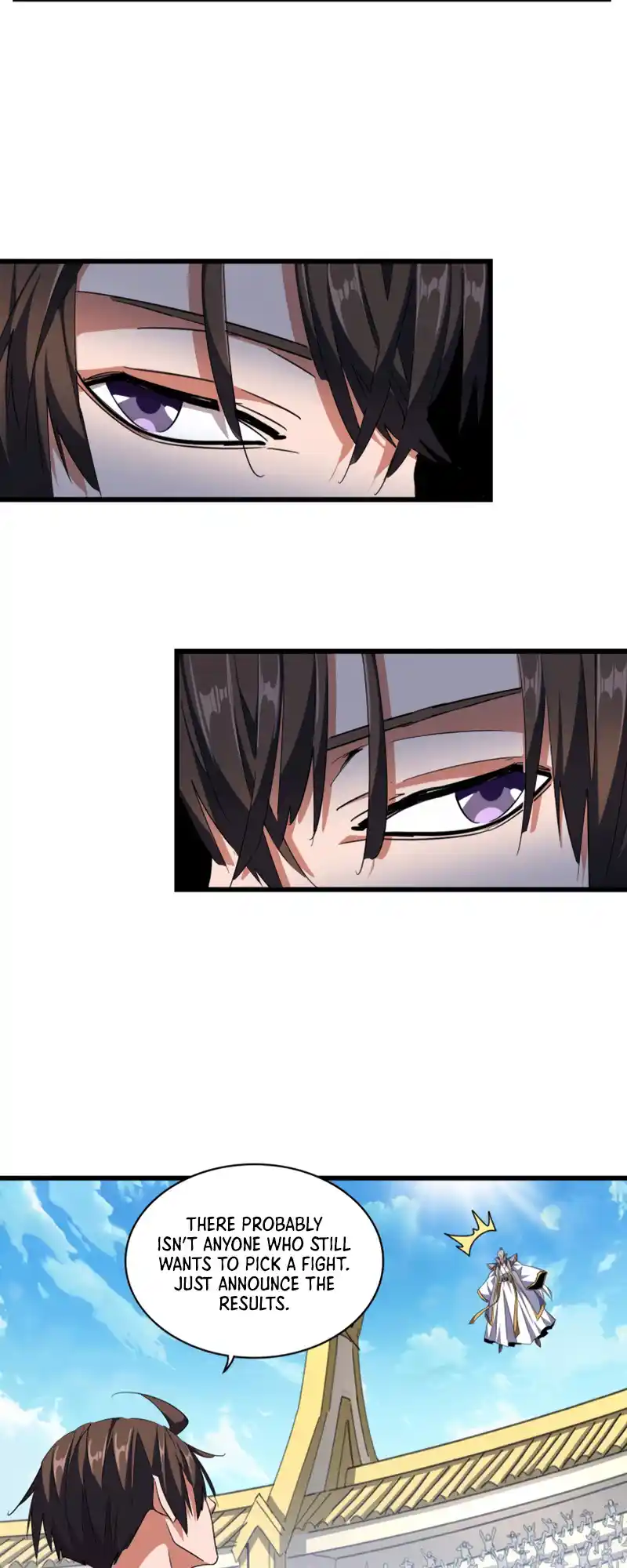 Fan From Heaven Vol.3 Chapter 304