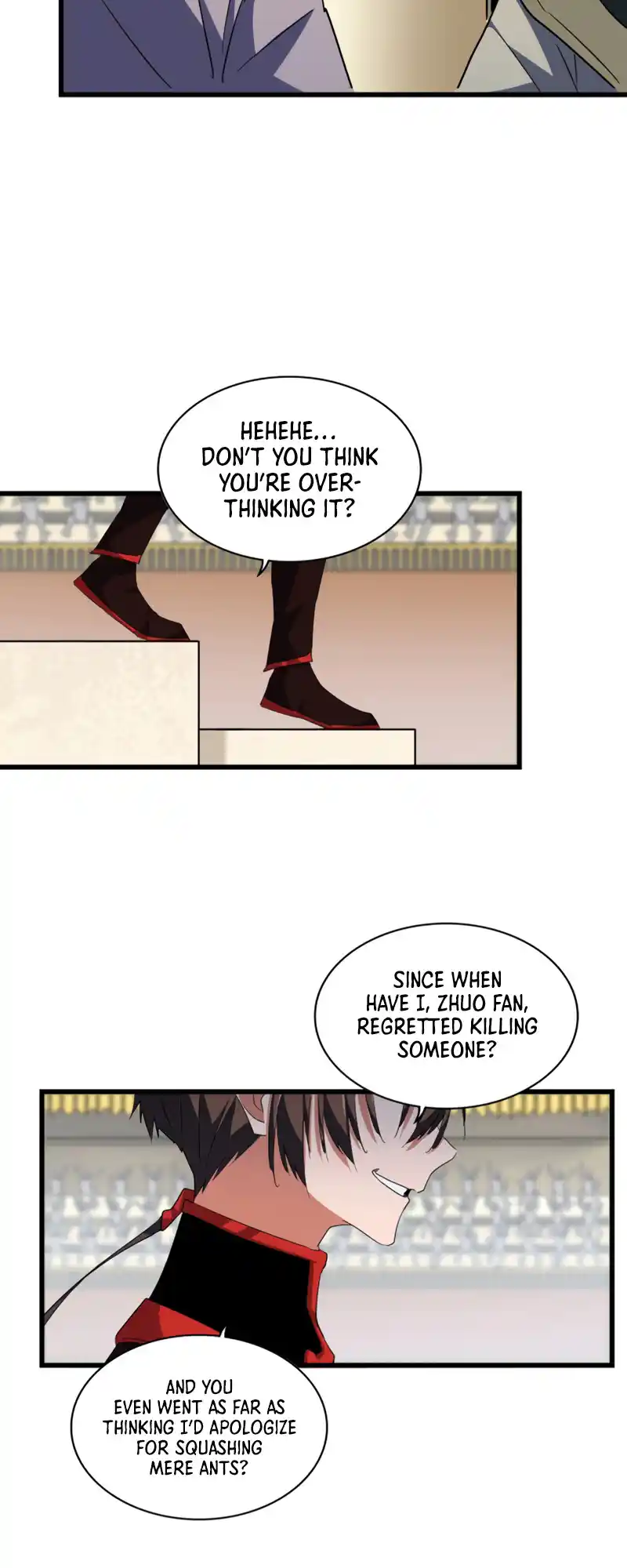 Fan From Heaven Vol.3 Chapter 304