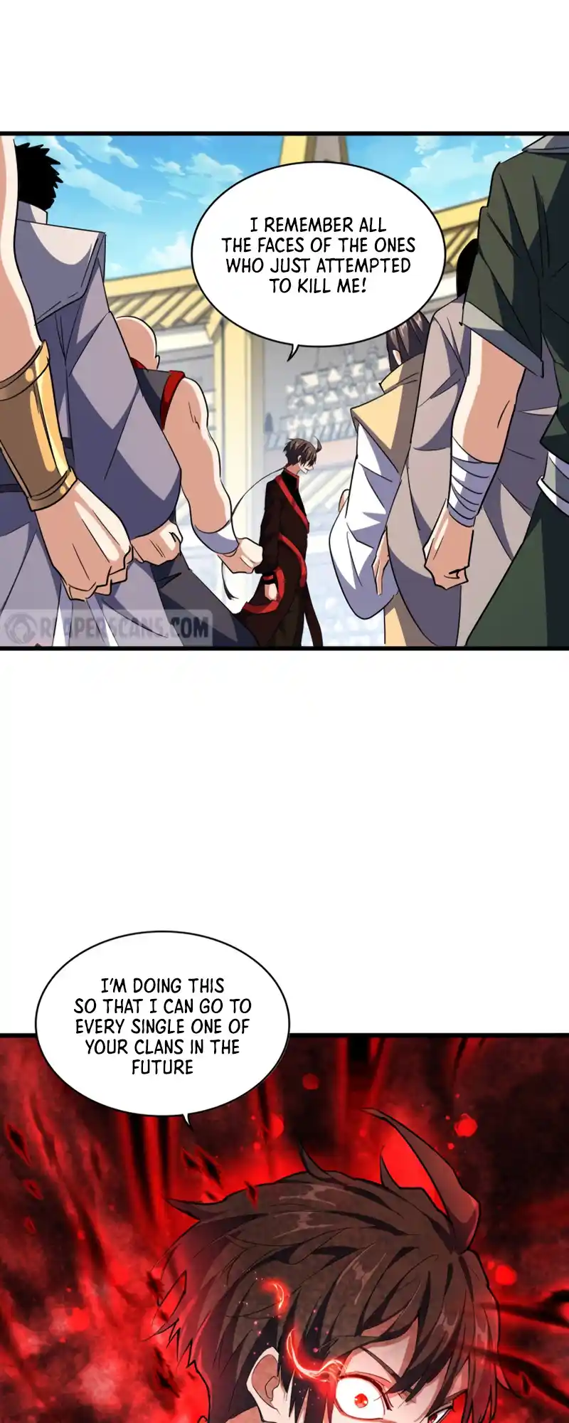 Fan From Heaven Vol.3 Chapter 304