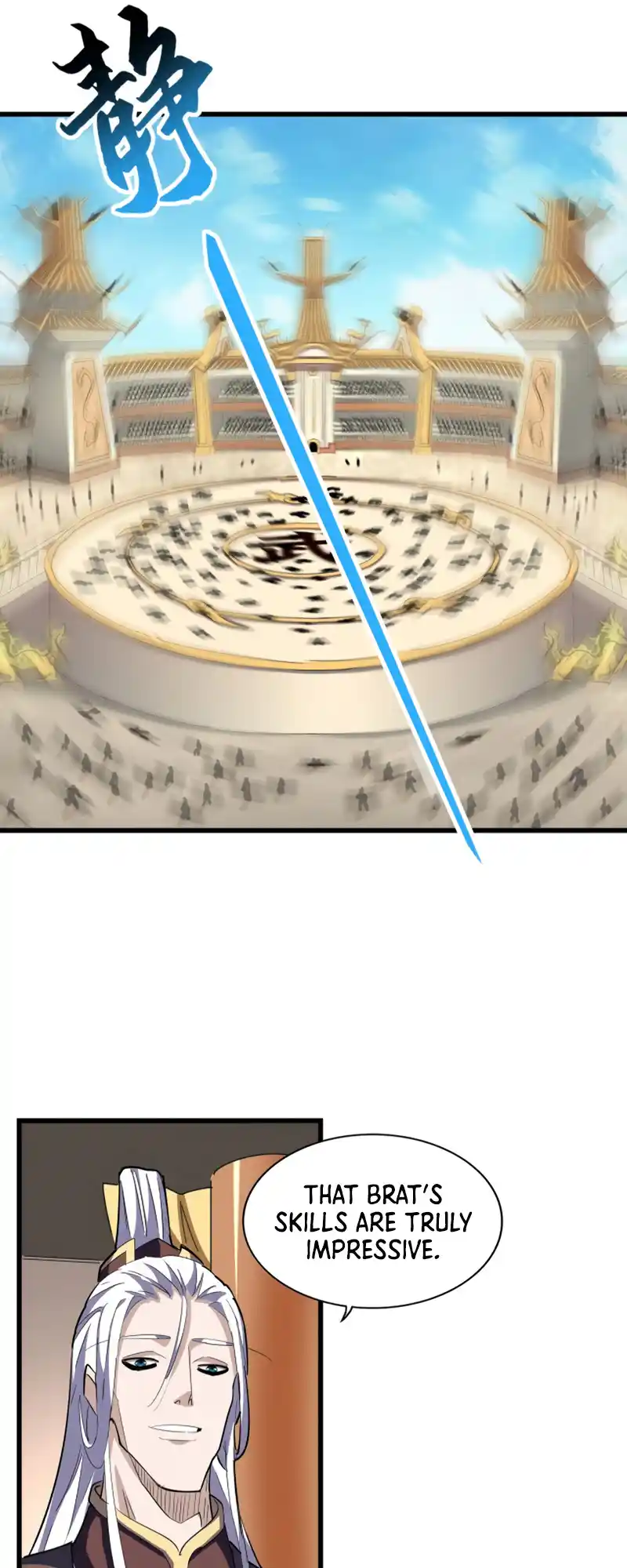 Fan From Heaven Vol.3 Chapter 304