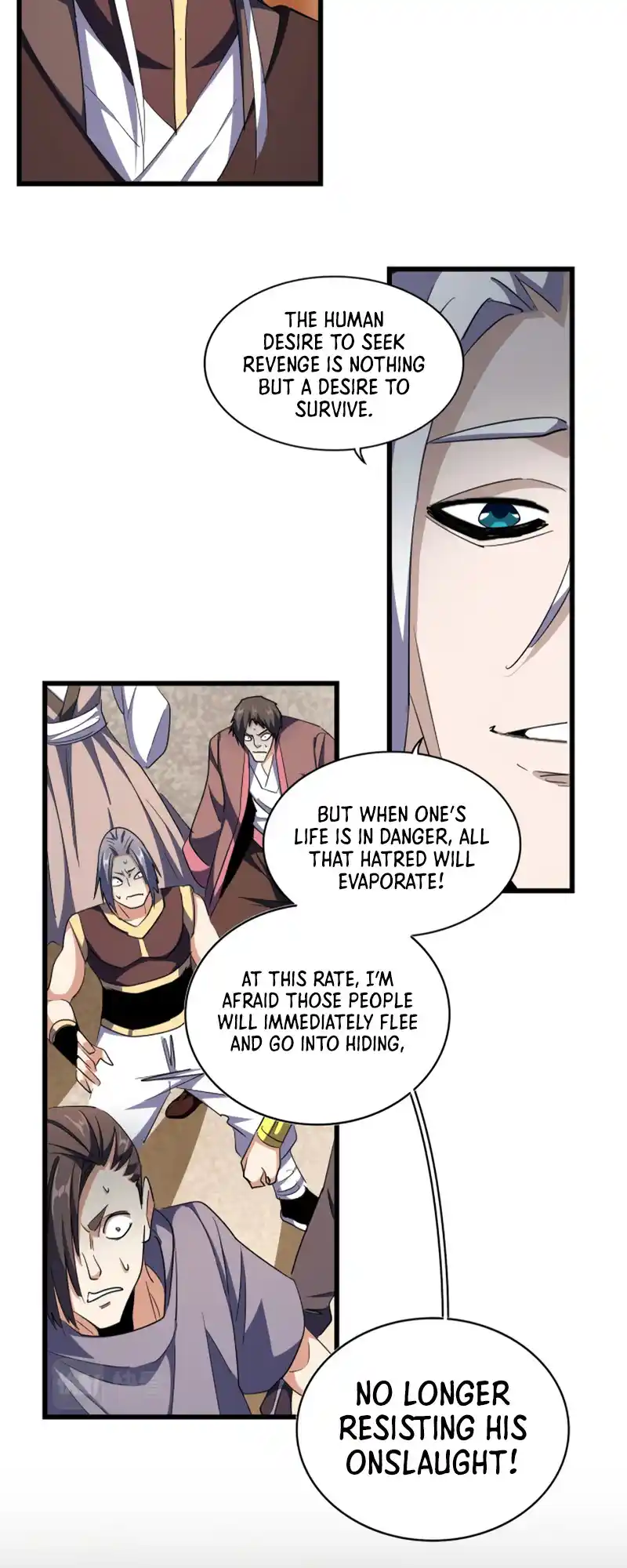 Fan From Heaven Vol.3 Chapter 304