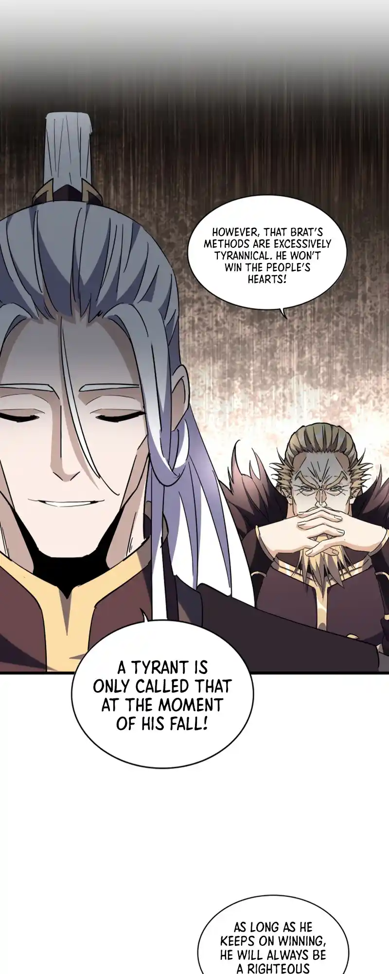 Fan From Heaven Vol.3 Chapter 304