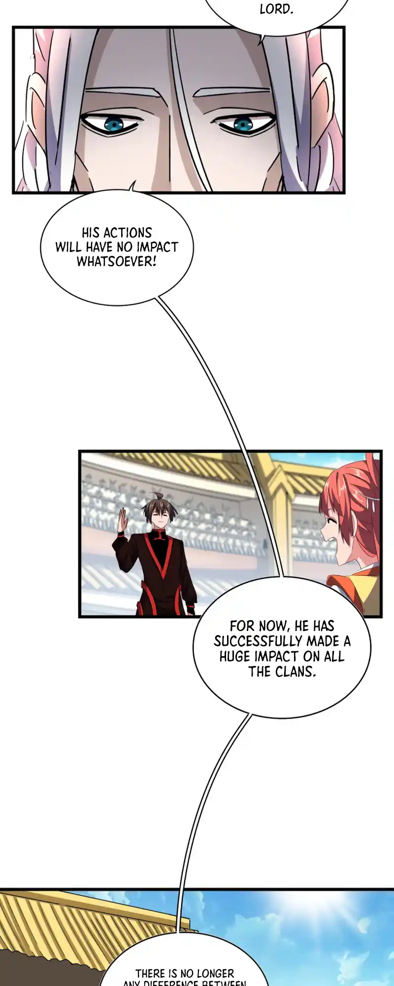 Fan From Heaven Vol.3 Chapter 304